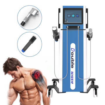 2021 Best low intensity shockwave therapy ed electromagnetic extracorporeal shock wave therapy machine pain relief massage